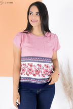 Blusa Casual U1-3893