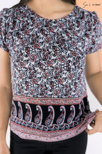 Blusa Casual U1-3894