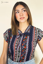 Blusa Casual U1-3914-1