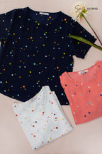 Blusa Casual U1-3952