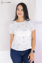Blusa Casual U1-3952