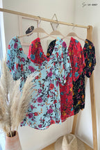 Blusa Plus Size U1-4067