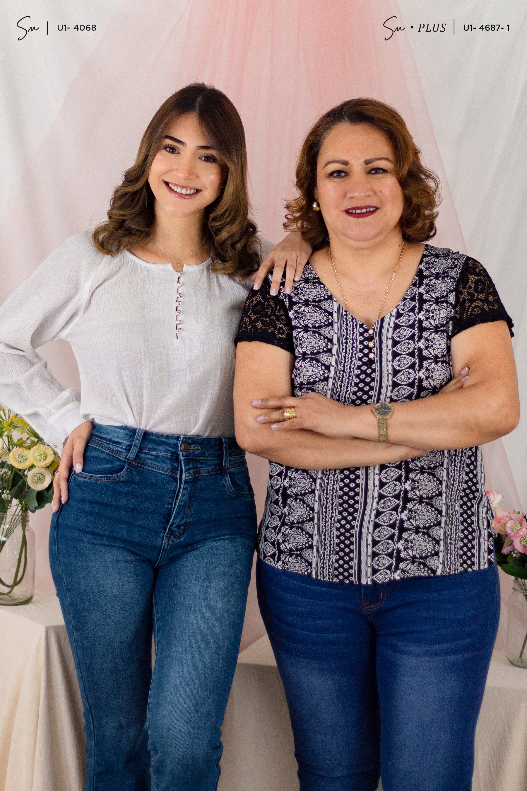 Blusa U1-4068