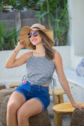 Blusa Stefany Trendy U1-4309