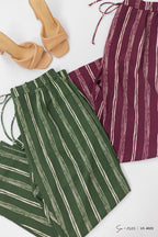 Palazzo Plus Size U1-4533