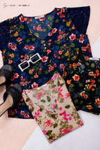 Blusa Plus Size U1-4685-2