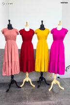 Vestido U1-4876