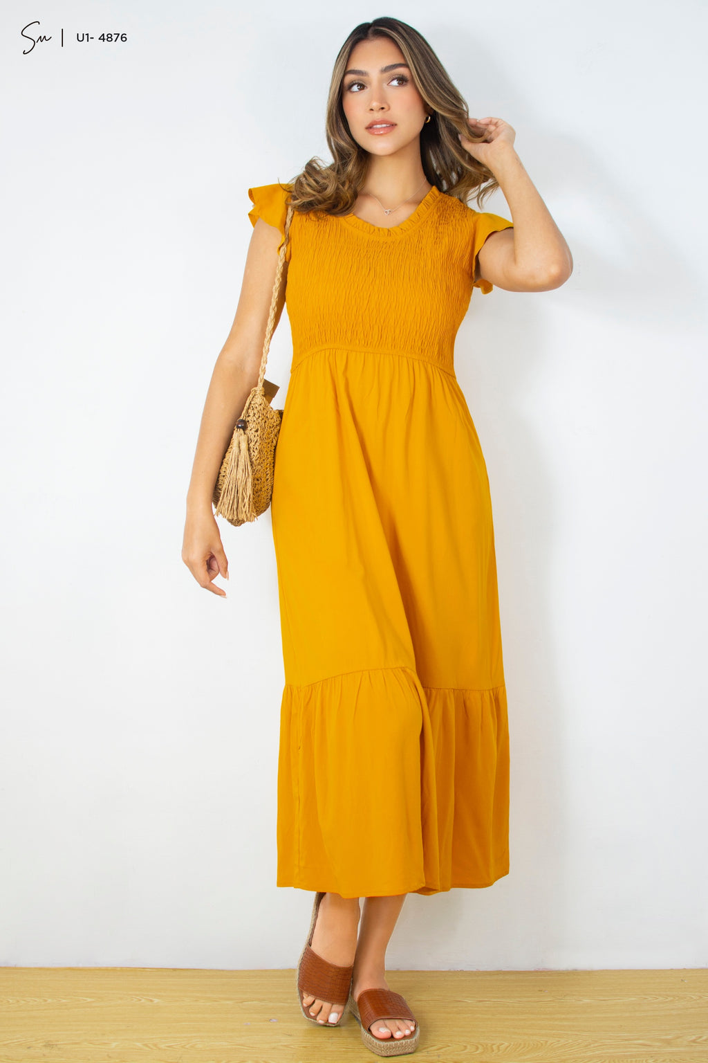 Vestido U1-4876