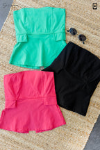 Top Strapless U1-4944