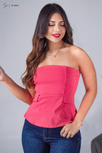 Top Strapless U1-4944