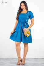 Vestido Corto U1-4998