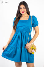 Vestido Corto U1-4998