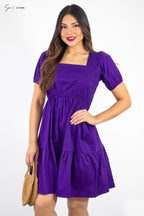 Vestido Corto U1-4998