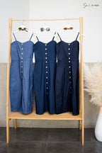 Vestido Denim U1-5025