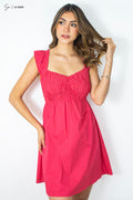 Vestido Corto U1-5065