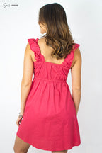 Vestido Corto U1-5065