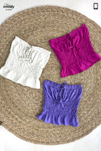 Top Strapless U1-5110