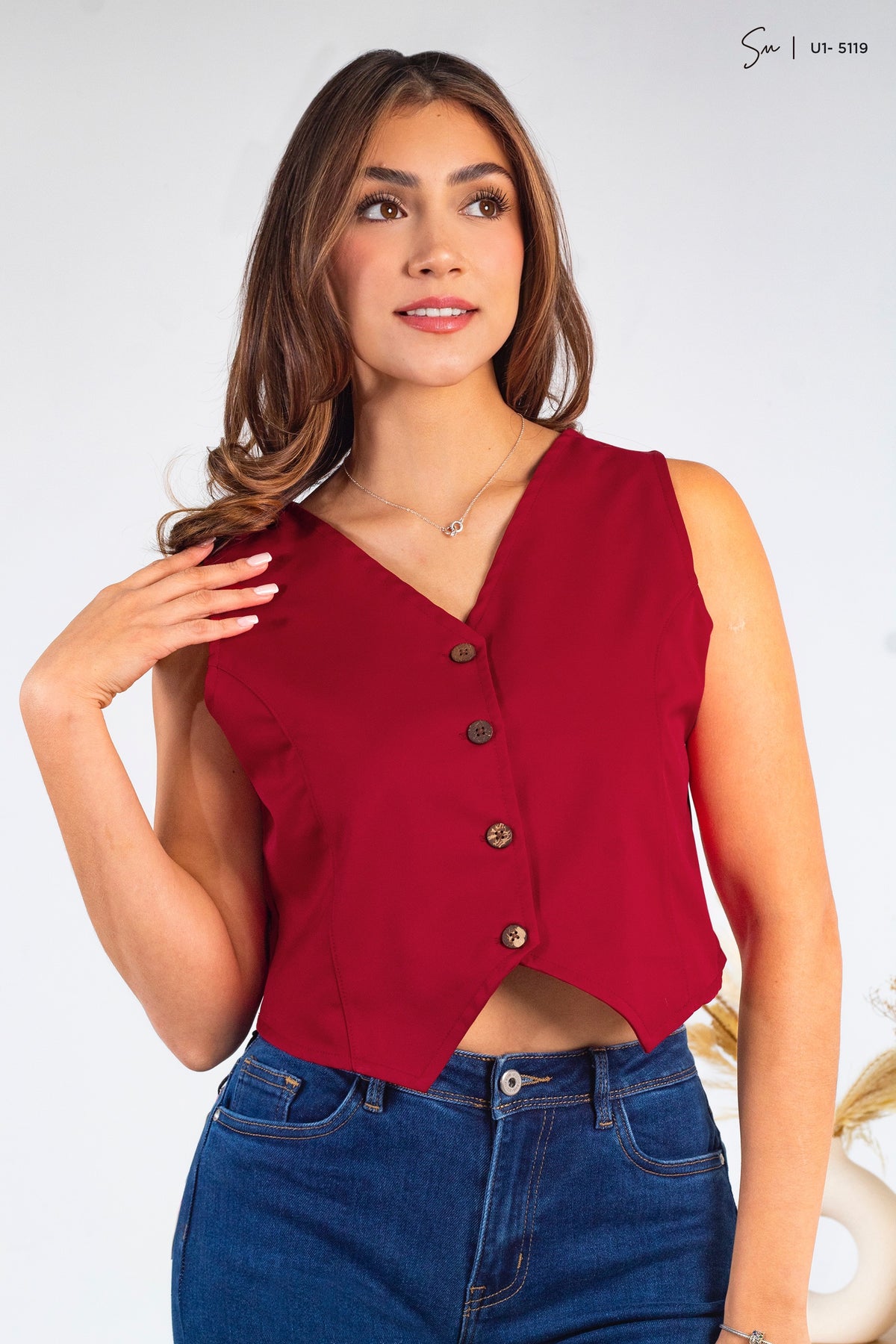 Chaleco U1-5119