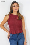 Blusa juvenil U1-5182