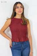 Blusa juvenil U1-5182