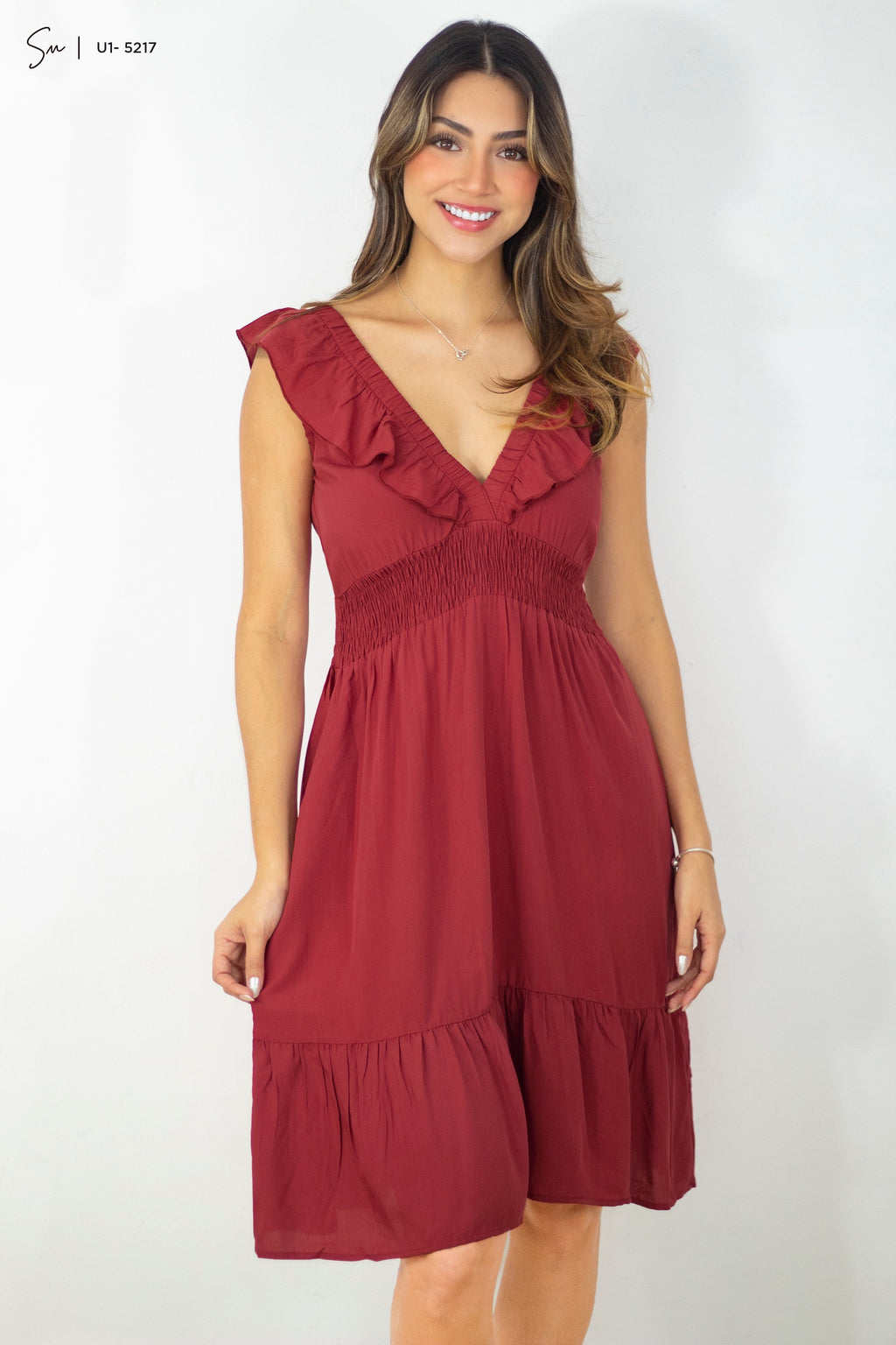 Vestido U1-5217