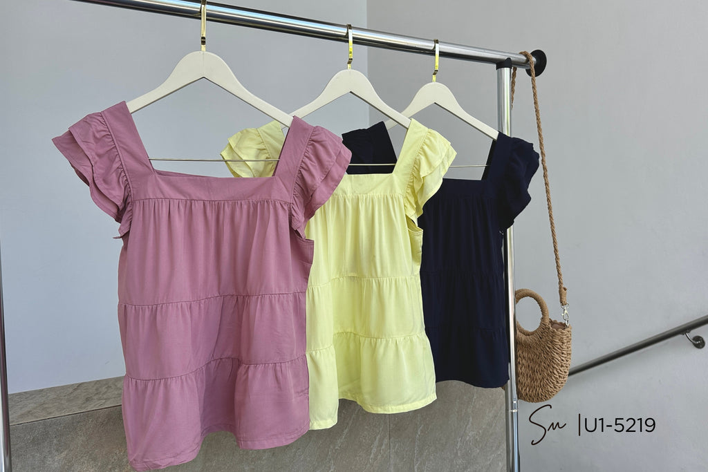 Blusa juvenil U1-5219