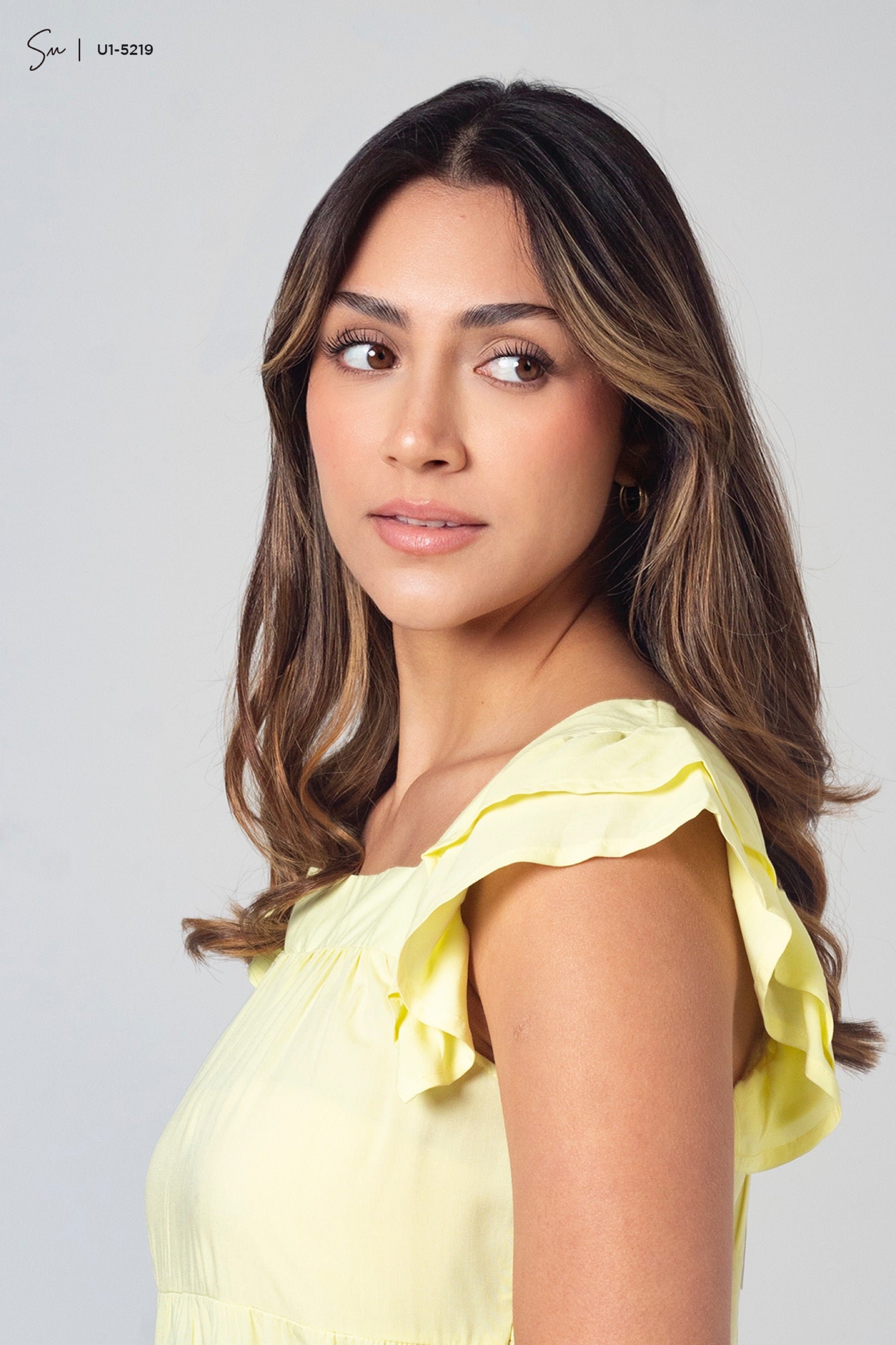 Blusa juvenil U1-5219