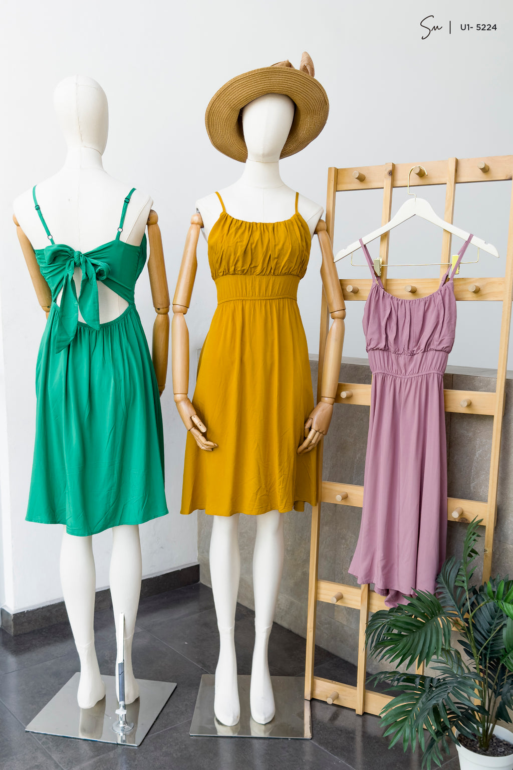 Vestido SL-5224