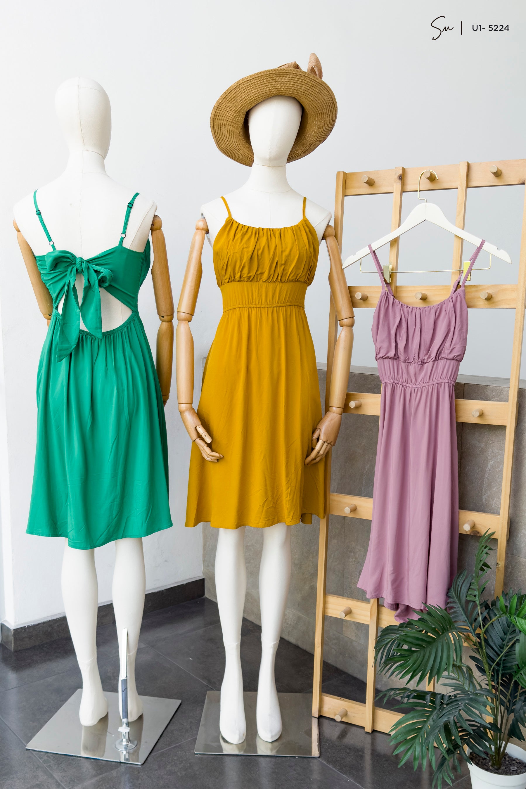 Vestido SL-5224