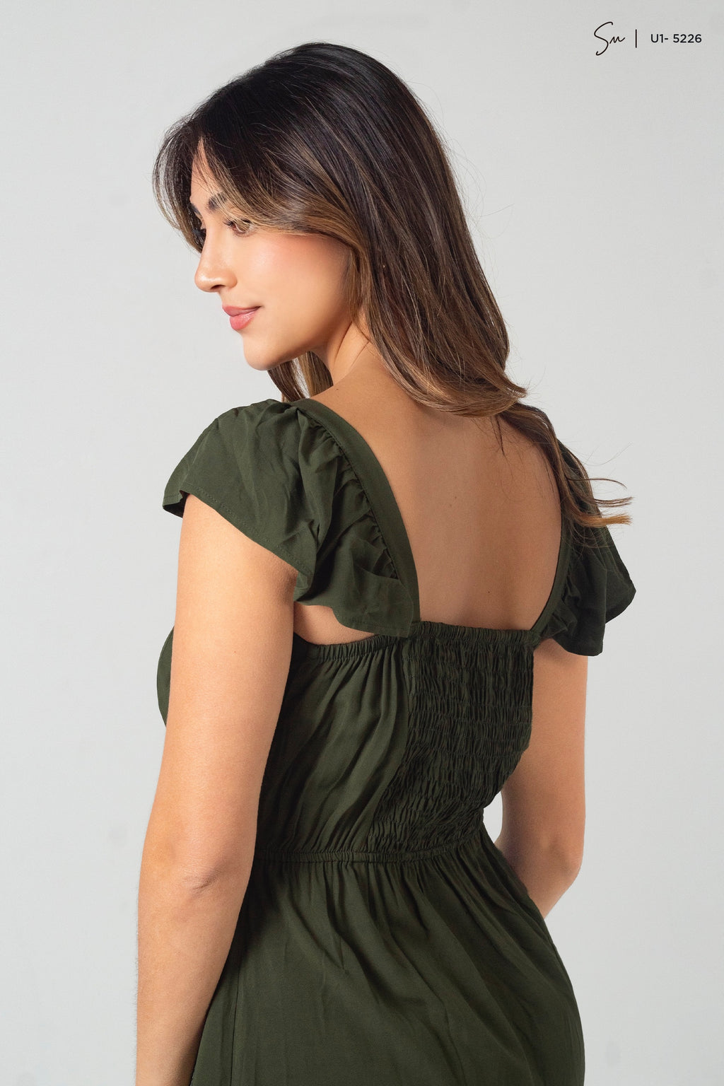 Vestido U1-5226