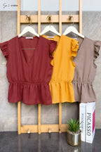 Blusa casual U1-5234