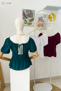 Blusa casual U1-5245