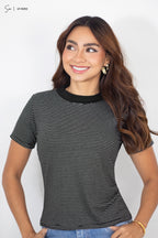 Camisa de de Rayas U1-5262