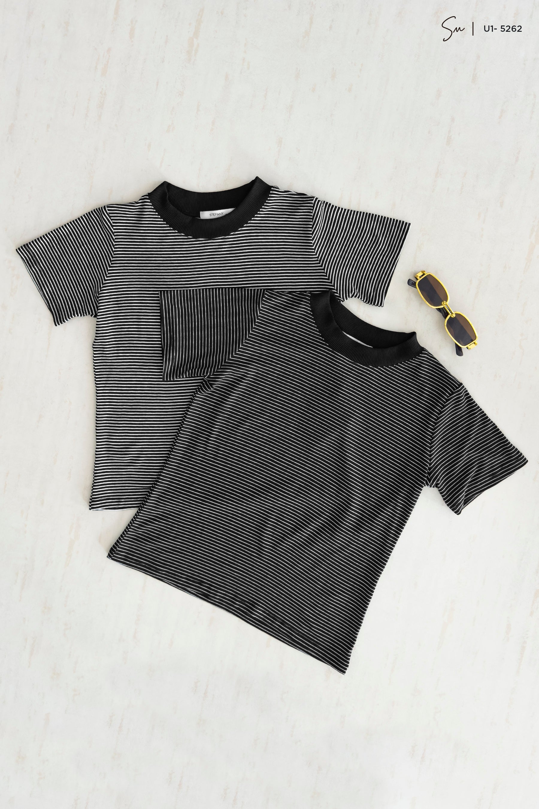 Camisa de de Rayas U1-5262