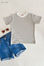 Camisa de de Rayas U1-5263