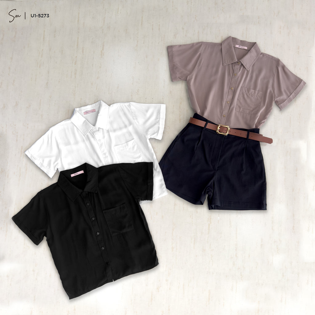 Blusa Casual U1-5273