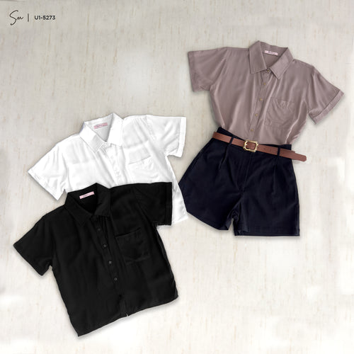 Blusa Casual U1-5273
