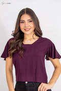 Blusa casual U1-5283
