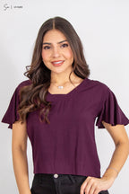 Blusa casual U1-5283