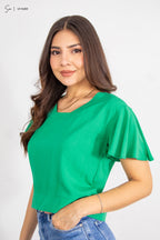 Blusa casual U1-5283