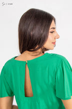 Blusa casual U1-5283