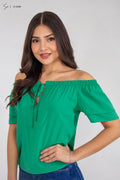 Blusa casual U1-5286
