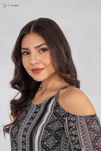 Blusa casual U1-5287-1
