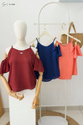 Blusa casual U1-5288