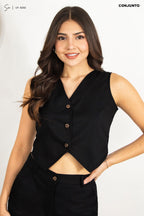 Conjunto de chaleco U1-5292