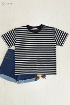 Camiseta de Rayas U1-5312