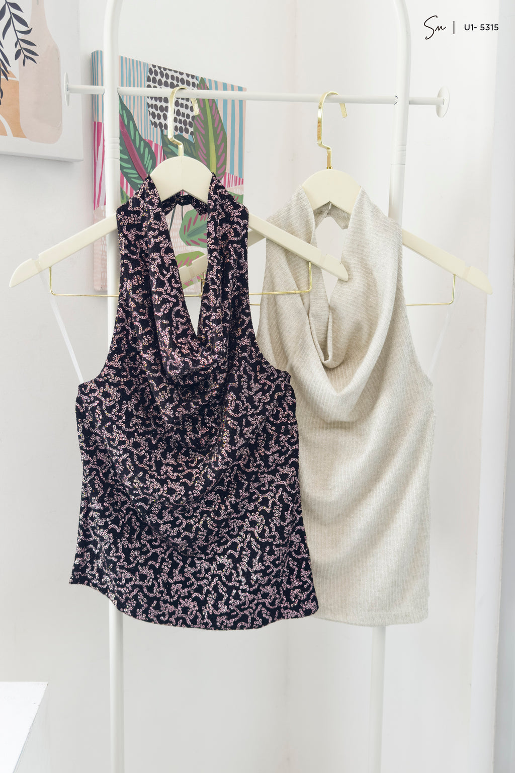 Top Halter U1-5315