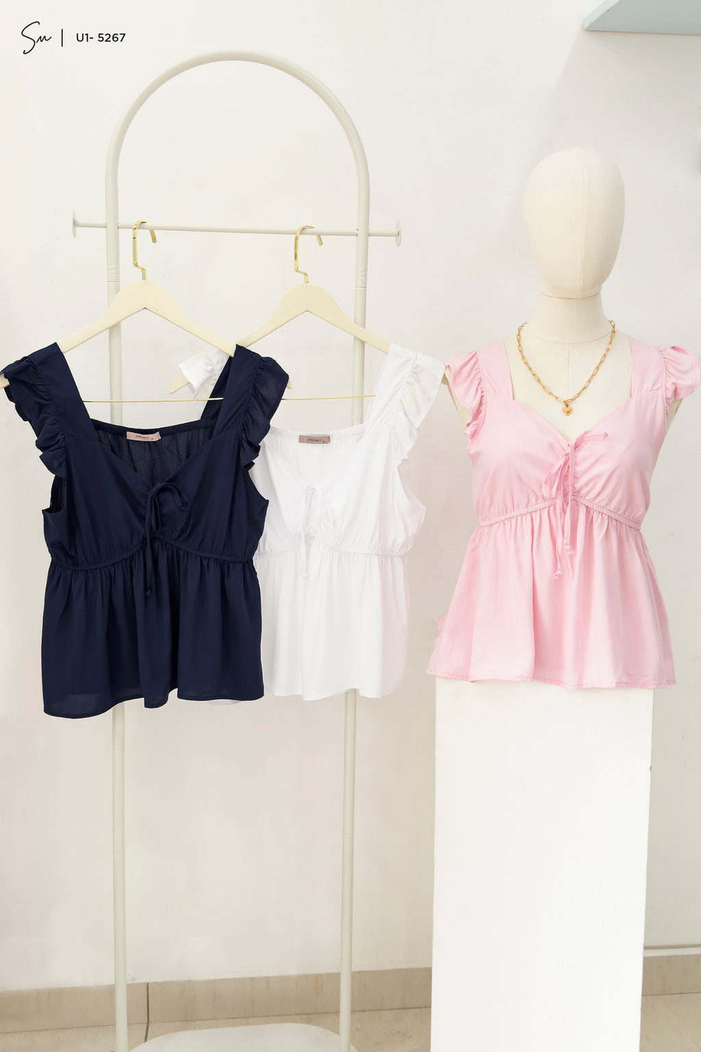 Blusa U1-5267
