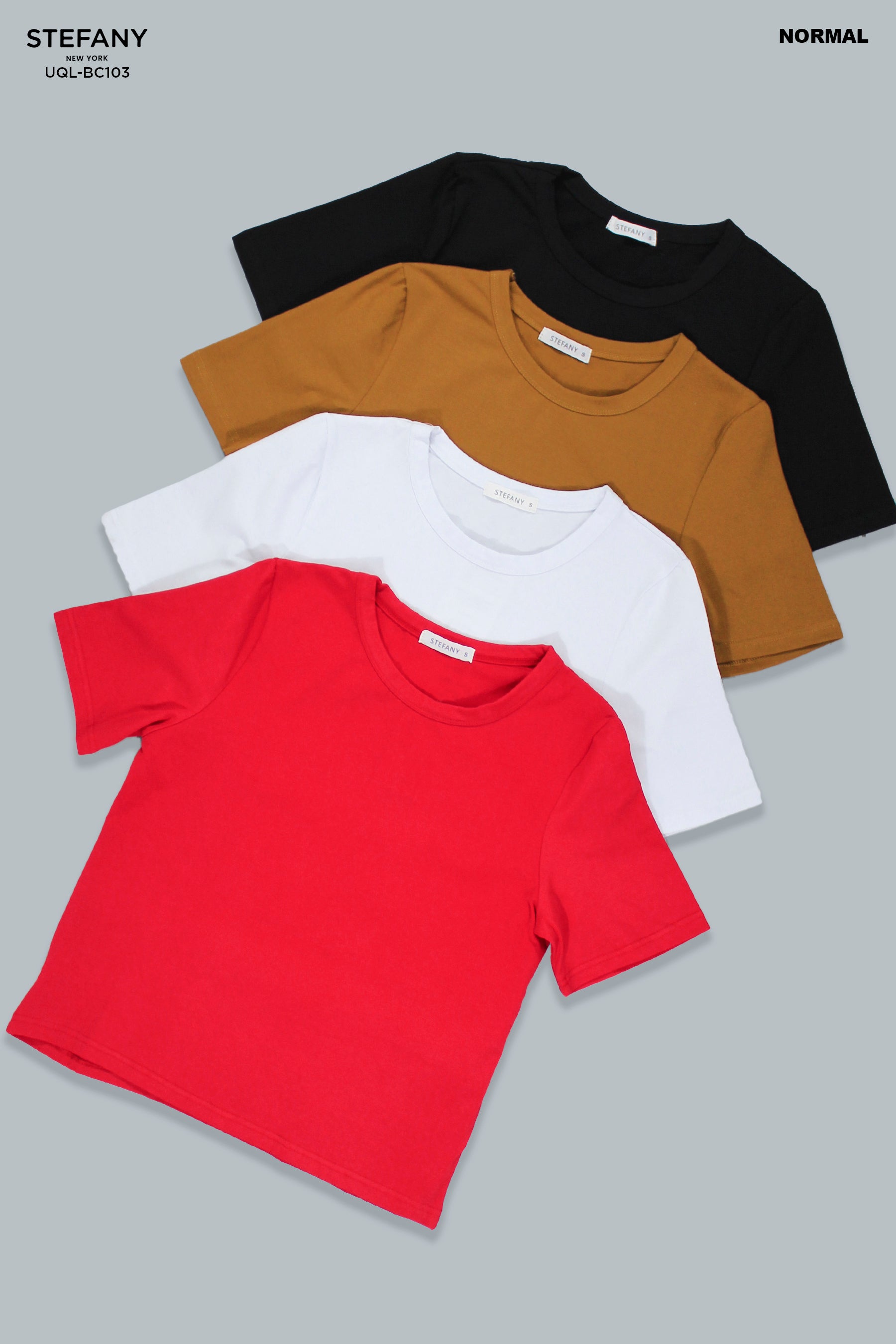 Camisa Básica Normal UQL-BC103