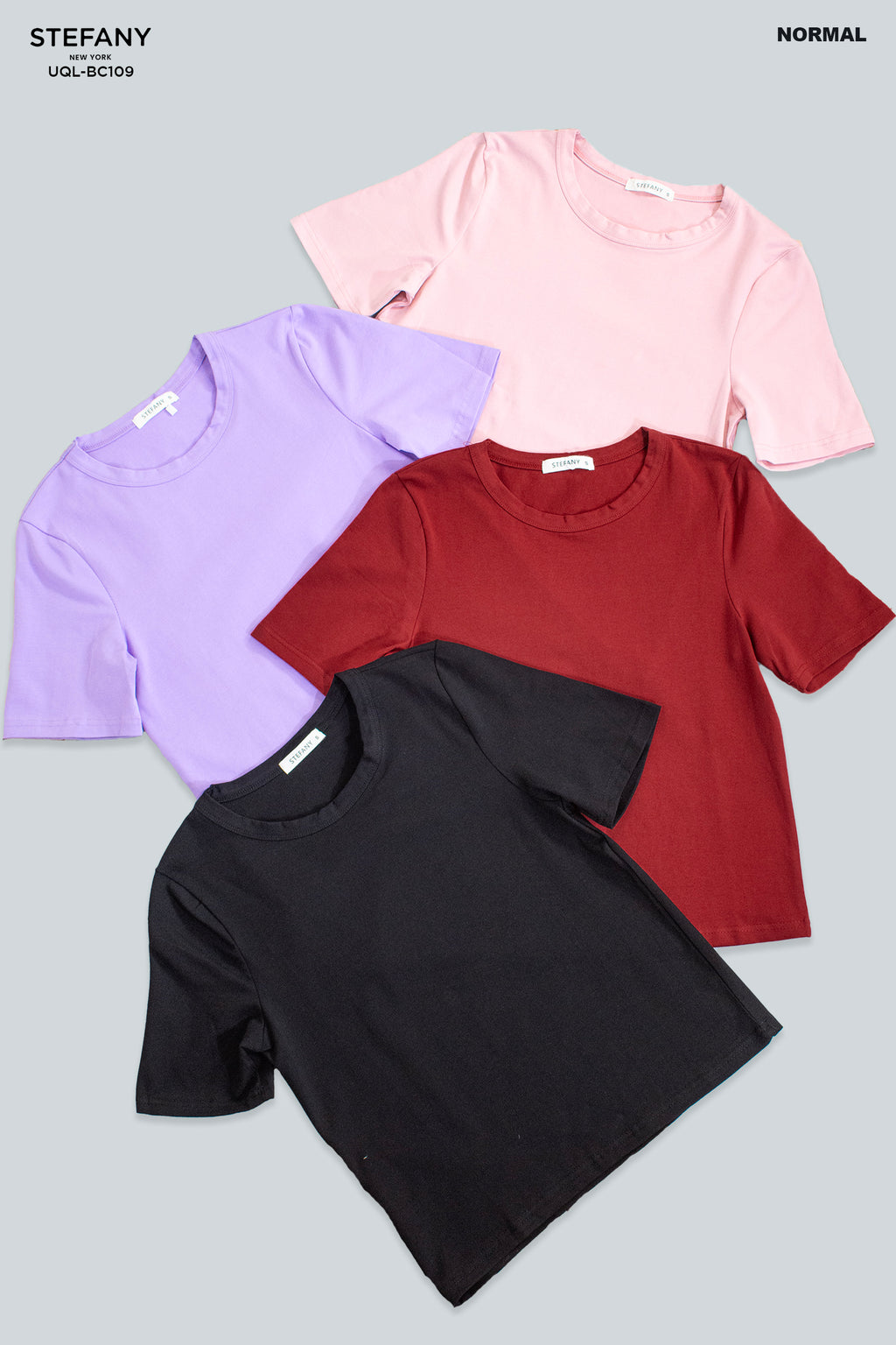 Camisa Básica Normal UQL-BC109